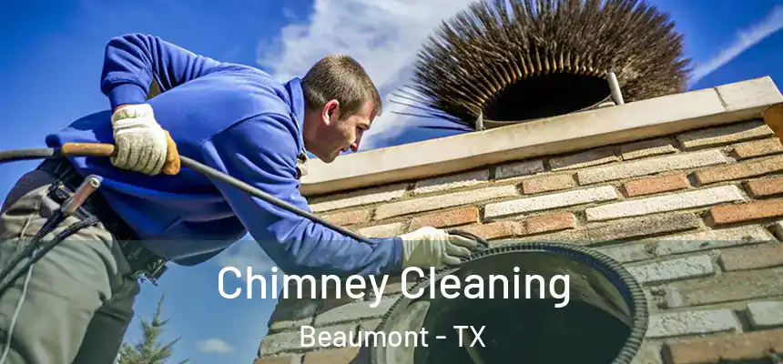  Chimney Cleaning Beaumont - TX
