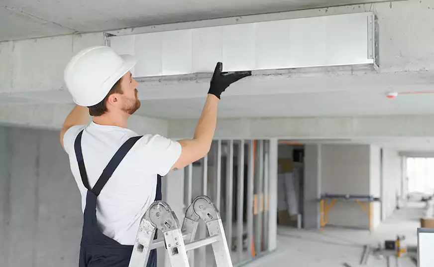 Air Duct Installation Beaumont
