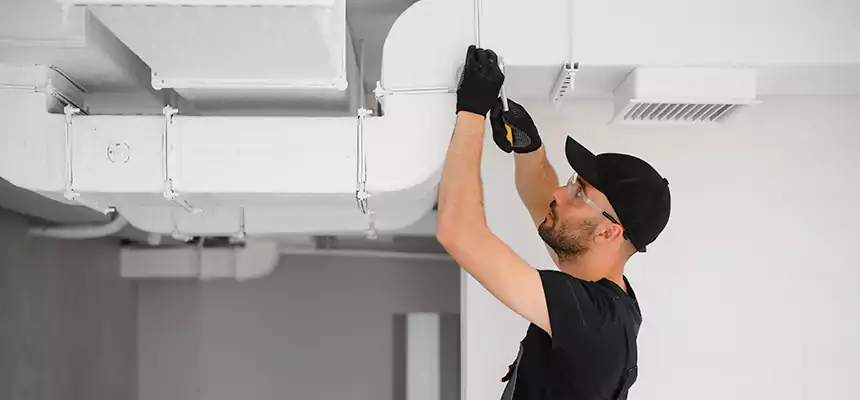 Our Air Duct Cleaning Services in Beaumont, TX