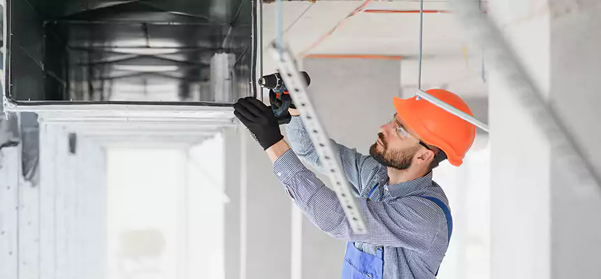 Comprehensive Ventilation Cleaning in Beaumont