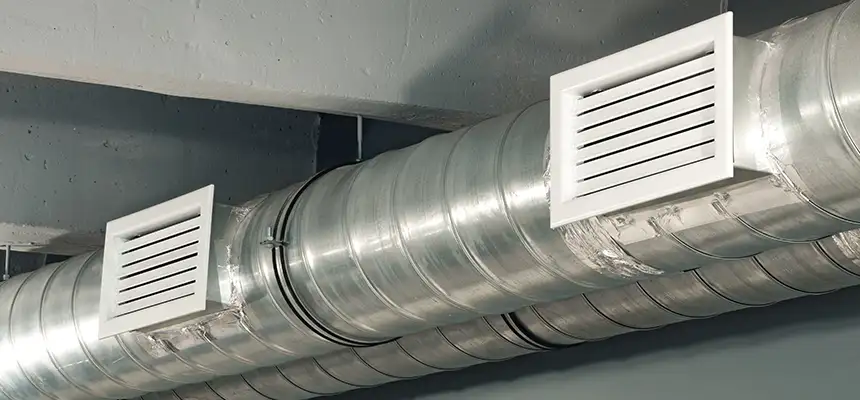 Our Air Duct Camera Inspection Services in Beaumont, TX
