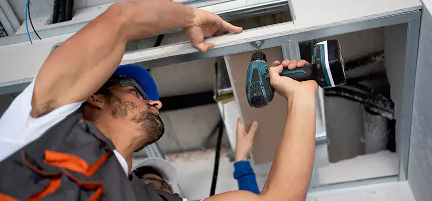 Our Apartment Air Duct Cleaning Services in Beaumont, TX