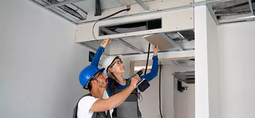 Our Attic Air Duct Cleaning Services in Beaumont, TX