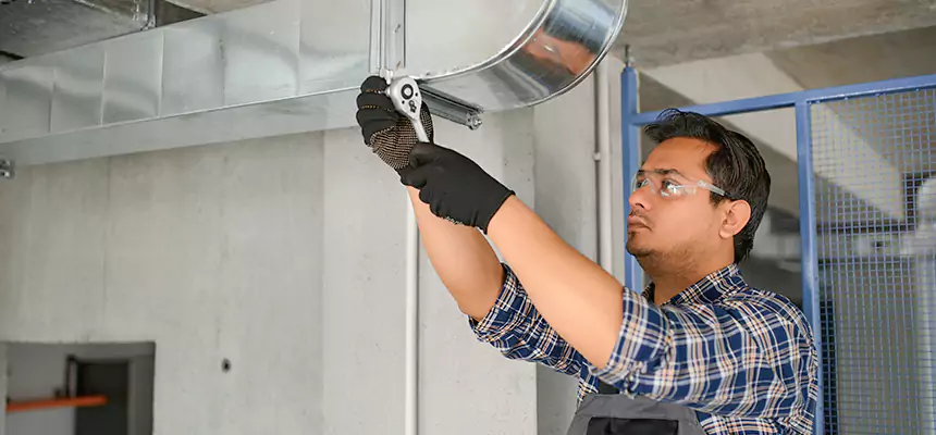 Our Clogged Air Duct Repair Services in Beaumont, TX