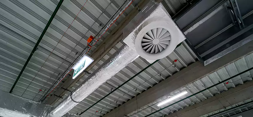 Our Commercial Air Duct Cleaning Services in Beaumont, TX