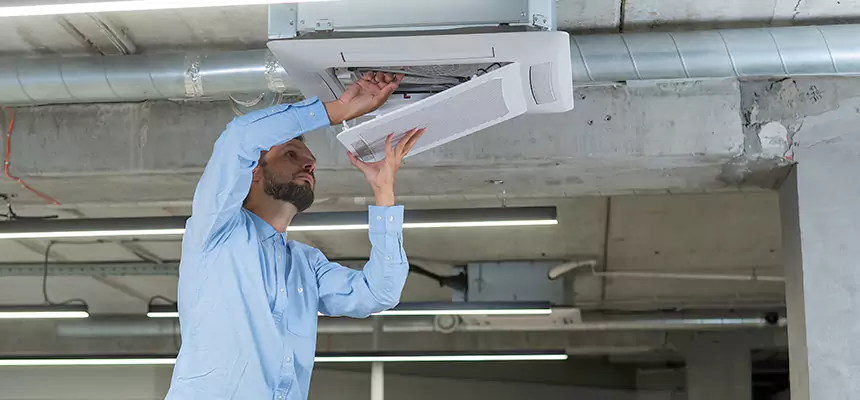 Our Energy Recovery Ventilation Cleaning Services in Beaumont, TX
