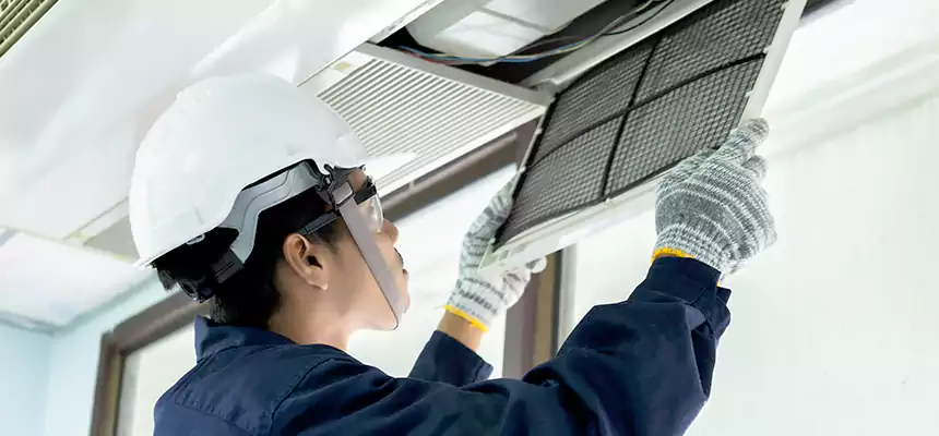 Our Residential Air Vent Cleaning Services in Beaumont, TX
