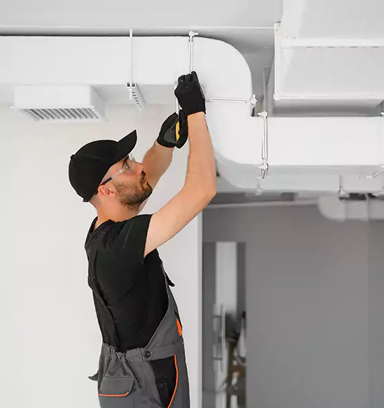 Professional Air Duct And Dryer Vent Cleaning in Beaumont, TX