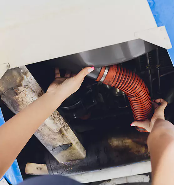 Professional Air Duct Leak Repair in Beaumont, TX