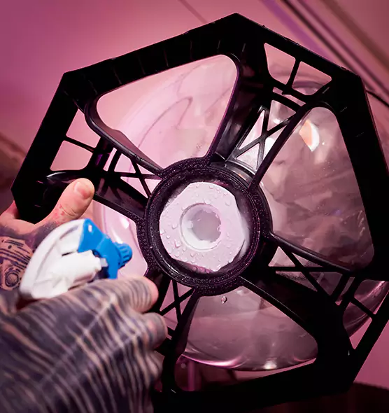 Professional Dryer Vent Sanitization Service in Beaumont, TX