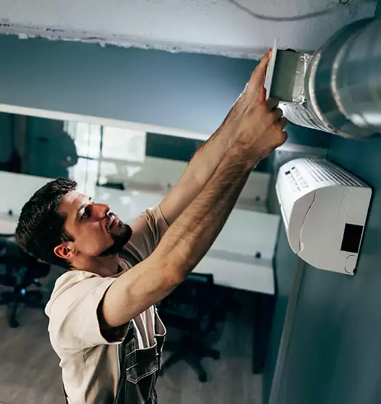 About Flexible Ductwork Replacement in Beaumont, TX