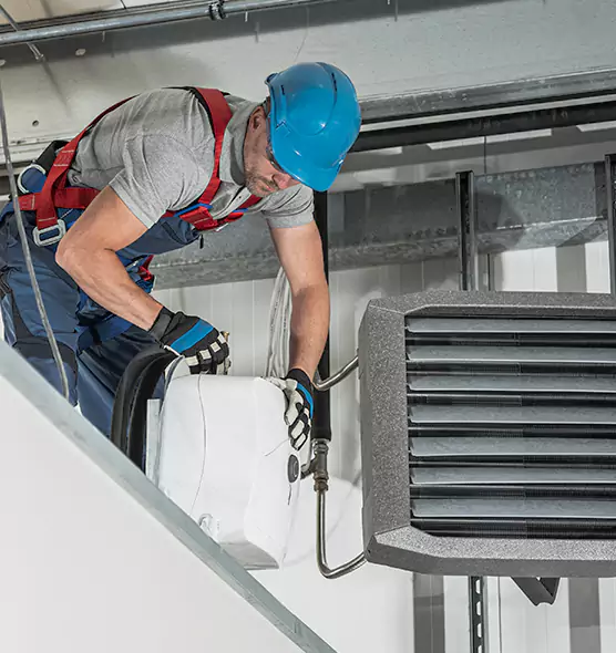 Professional HVAC Cleaning Solutions in Beaumont, TX