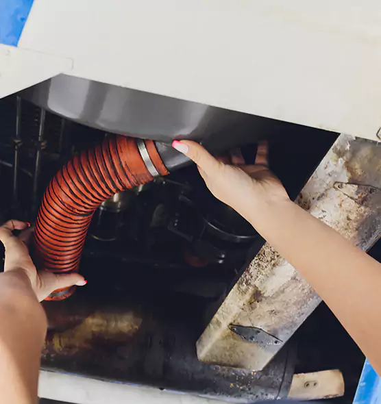 Professional Post-Renovation Duct Debris Removal in Beaumont, TX