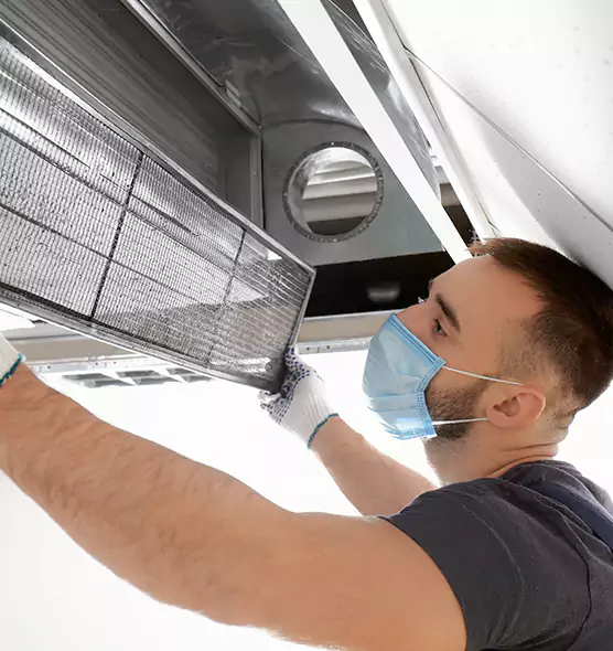 About Remove Smoke Smell From Air Duct in Beaumont, TX