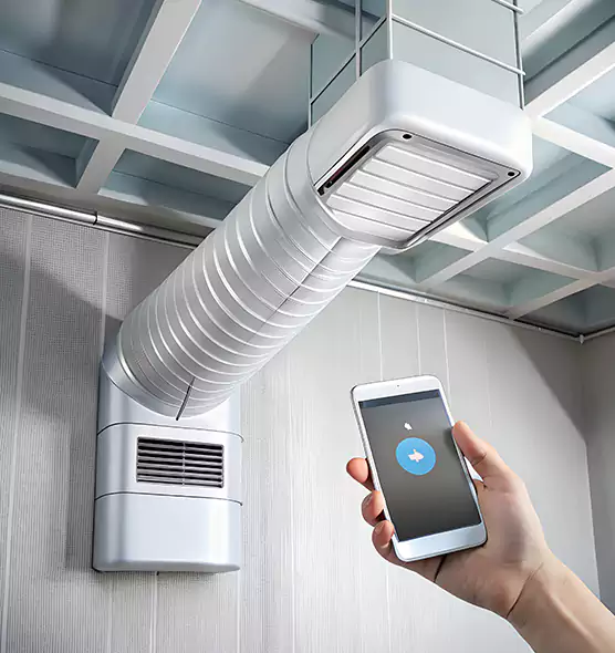 About Wi-Fi Connected Air Ducts in Air Duct Cleaning & Repairs Beaumont in Texas